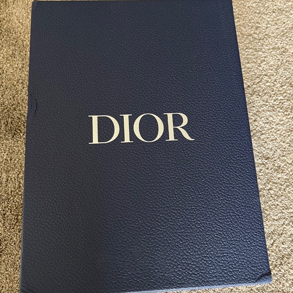 Dior oblique sneakers main image 13